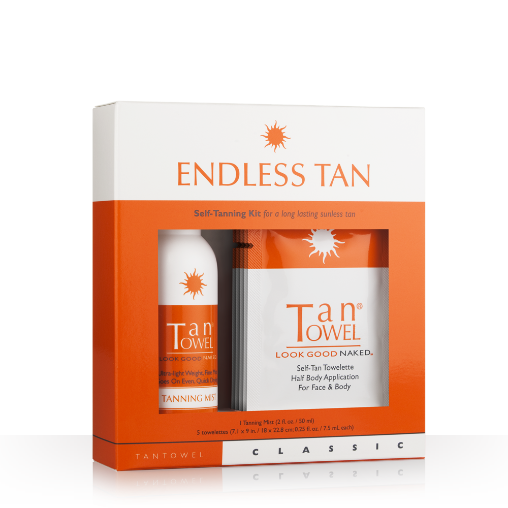 Endless Tan Kit - Classic