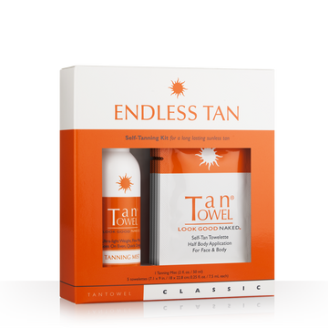 Endless Tan Kit - Classic