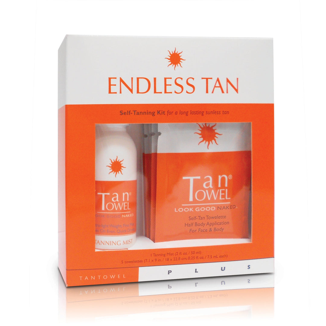 Tan Kit Endless Tan Kit
