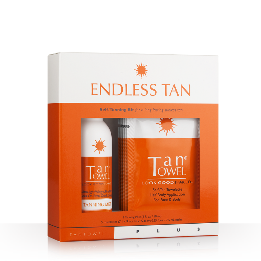 Endless Tan Kit - Plus